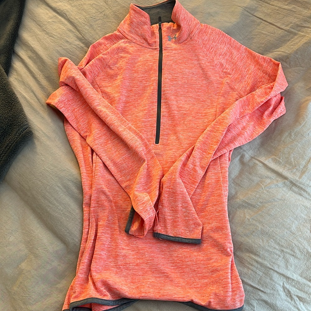 Under Armor,  Women’s 1/2 zip